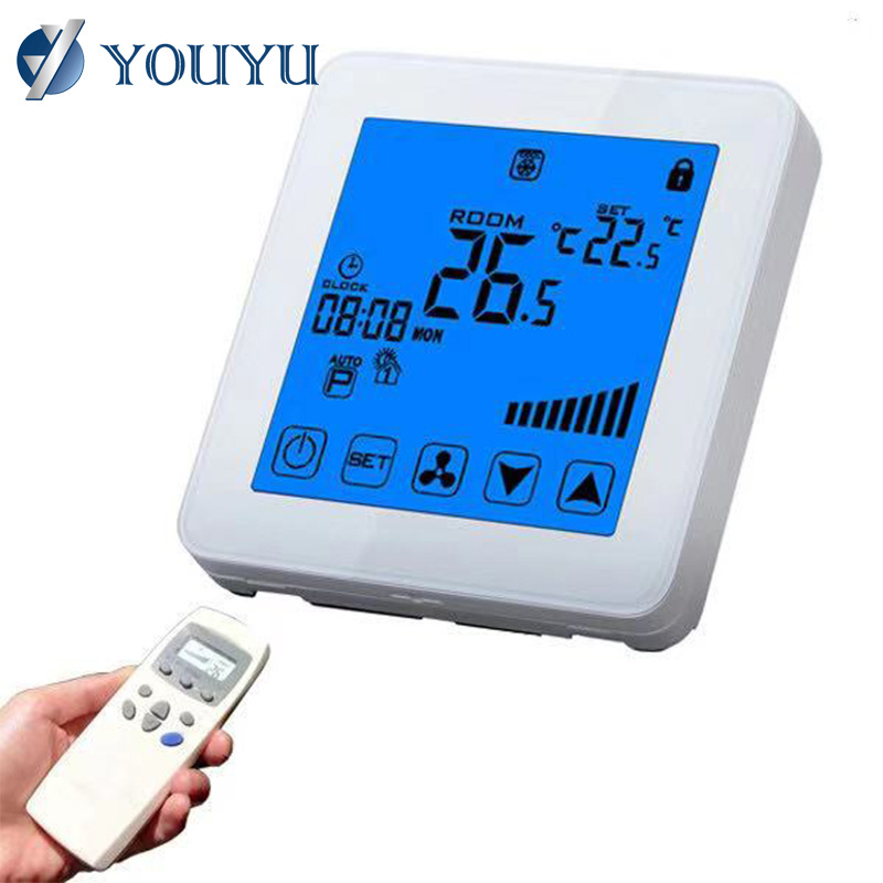 Temperature Controller Underfloor Heating Cable Digital Thermostat