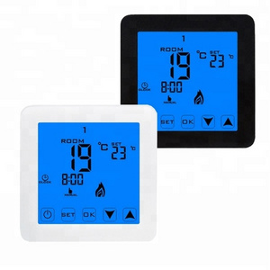 Temperature Controller Underfloor Heating Cable Digital Thermostat