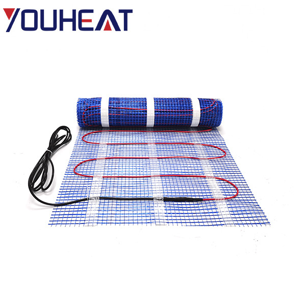 Warm Floor Mat Electric Radiant Floor Heating System