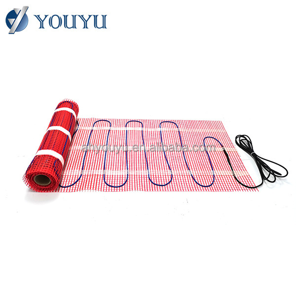 Factory Direct Sale Electric Driveway Under-Carpet Heating Mats