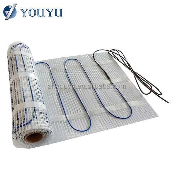 Factory Direct Sale Electric Driveway Under-Carpet Heating Mats