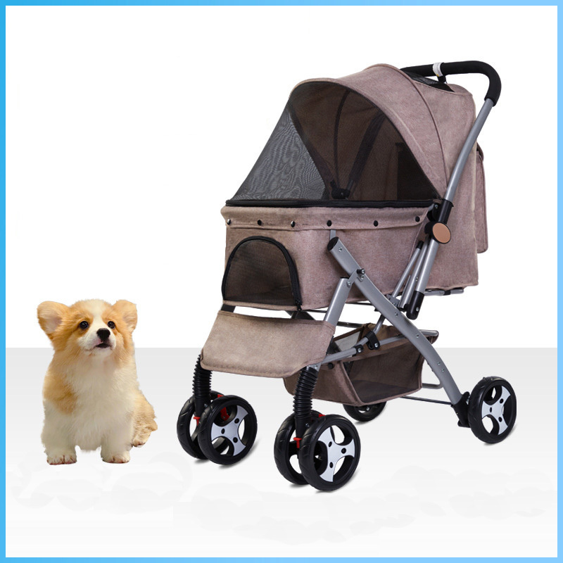 Germany Japan pet gear travel pet stroller customized pet stroller carrier