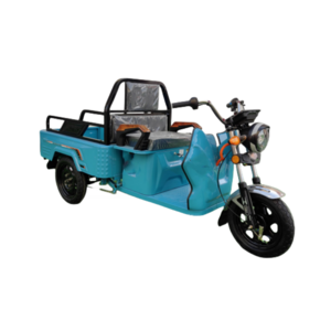 Chinese Hot Sale Farm Tricycle Three Wheels Volta Cargo Tricycle Electric Cargo Tricycle