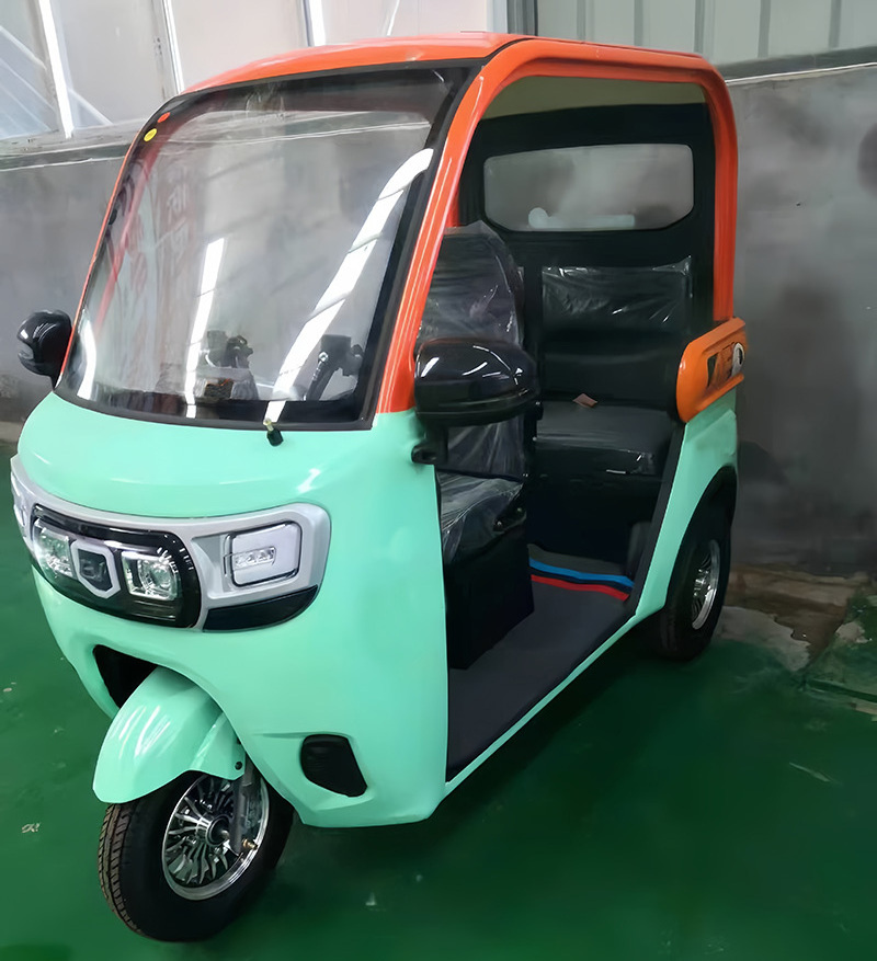 Best Selling Wholesale Electric Tricycle EEC Approval Three Wheel Electric Tricycle For Adult