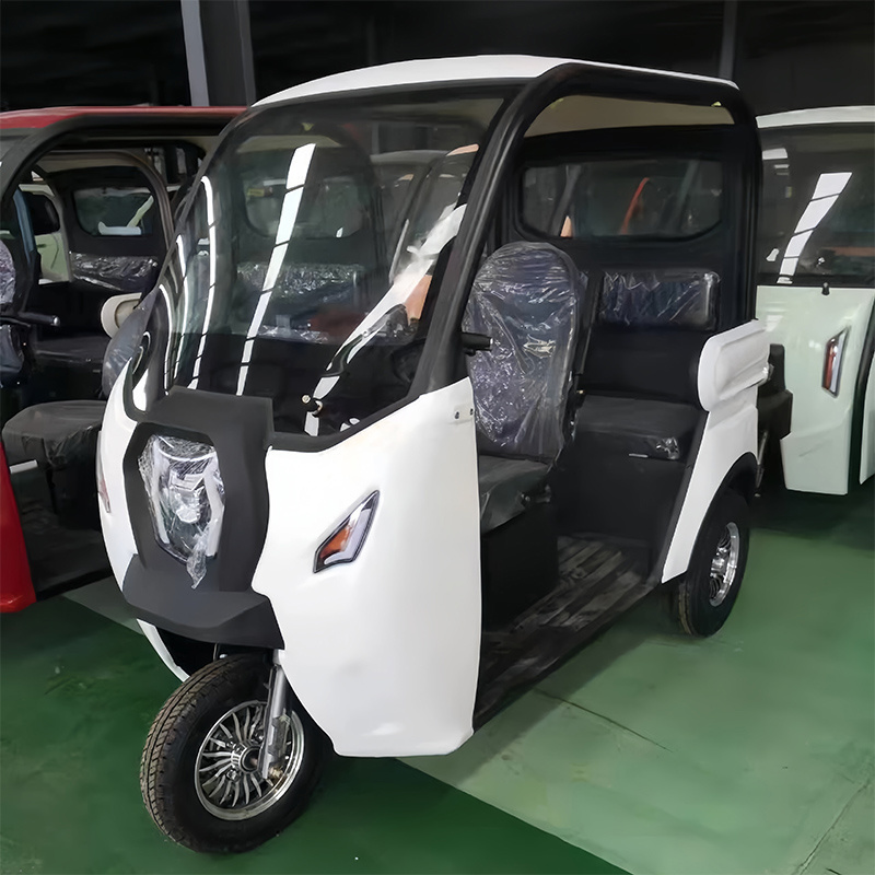 Hot Selling the Latest Electric Tricycle Luxury and Comfortable Environmentally Friendly Electric Tricycle