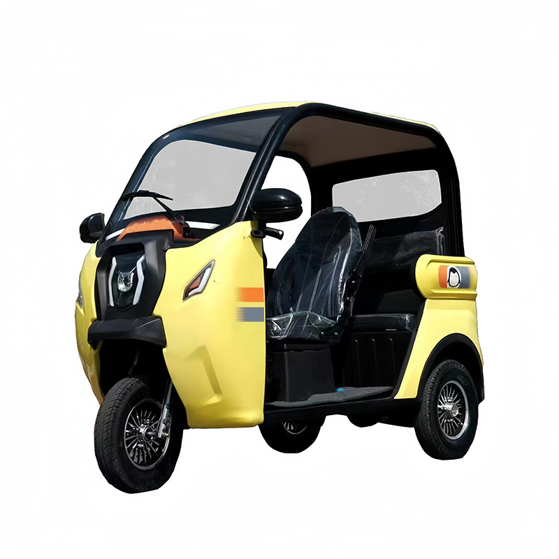 Best Selling Wholesale Electric Tricycle EEC Approval Three Wheel Electric Tricycle For Adult