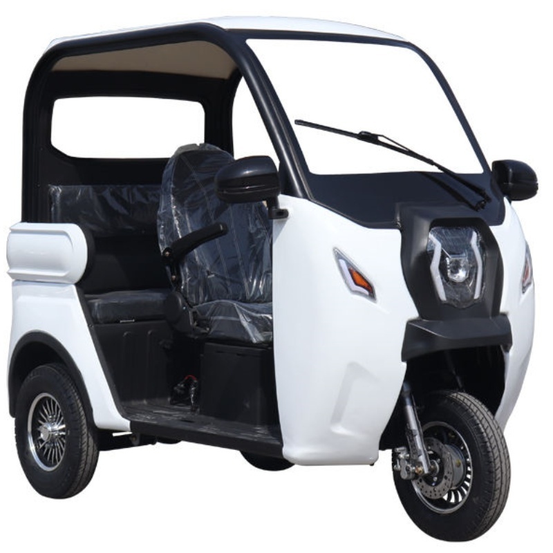 Best Selling Wholesale Electric Tricycle EEC Approval Three Wheel Electric Tricycle For Adult