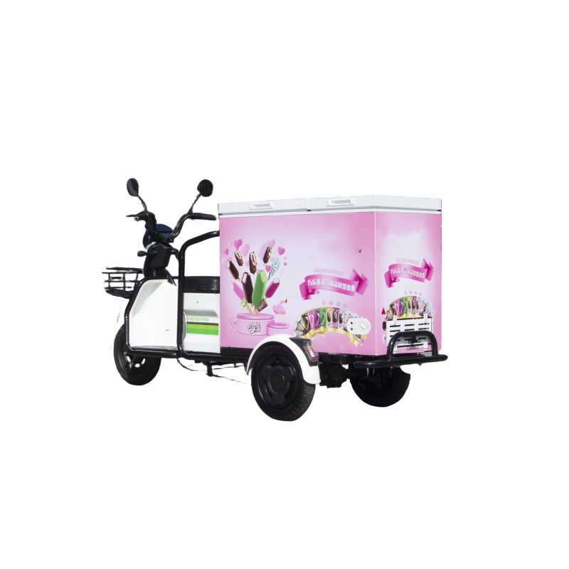 Factory Direct Sale Price Electric Food Tricycle 3 Wheels Mobile Food Car For Sale