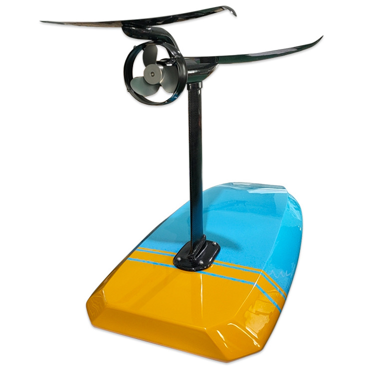 Tame Billow Efoil Board fly board 4kw 6kw supplier electric hydrofoil price electronic surfboard