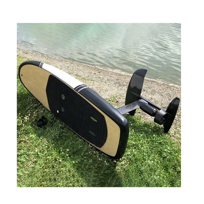 E-foil electric surfboard Hydrofoil Full Carbon Efoil Surfboard With Battery and Motor