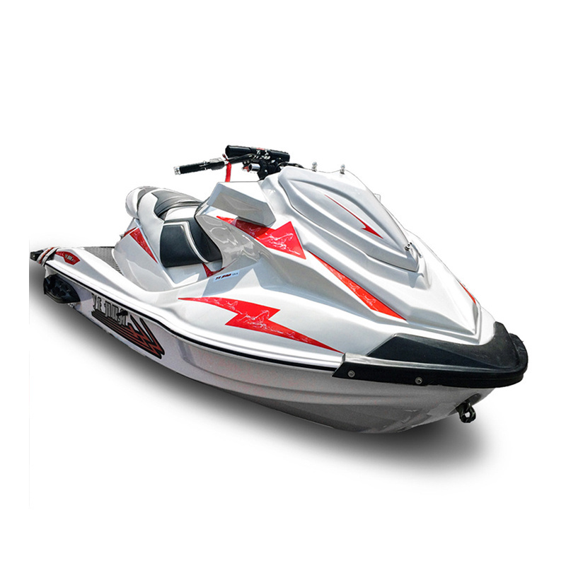 1400cc electric motor boat 4 stroke waterplay fast speed jetski