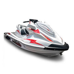 1300cc 1400cc 2 seats  electric motor boat 4 stroke waterplay China jet ski for sale