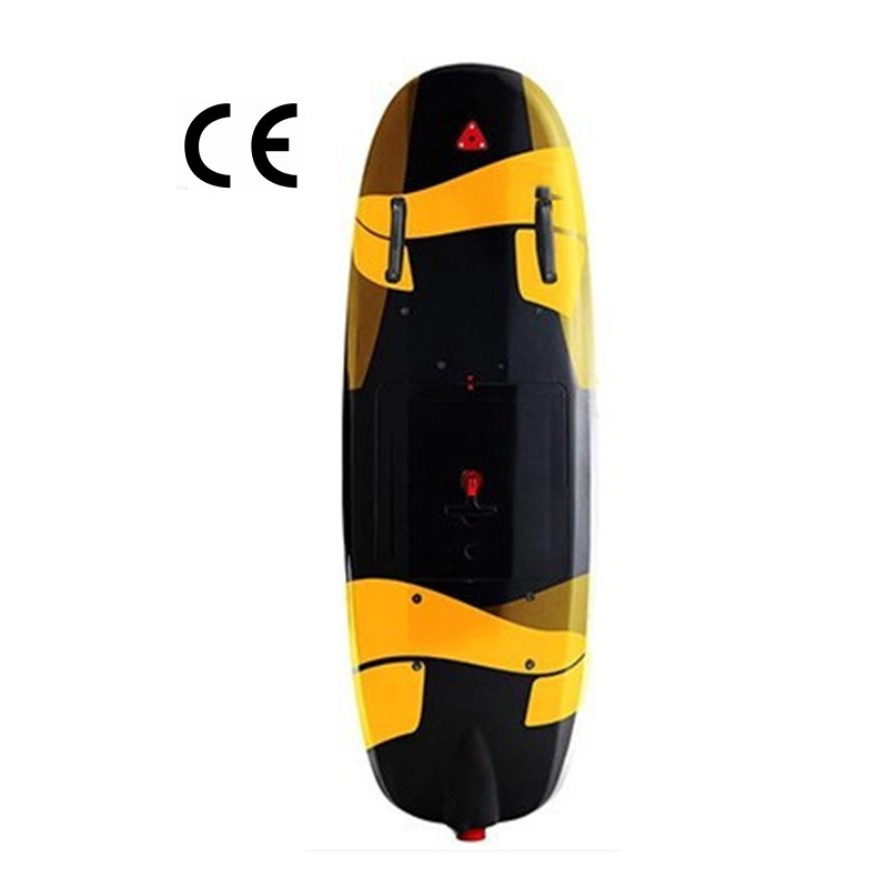 New fast speed waterplay surfing power surf jet foil hydrofoil electric surfboard motor