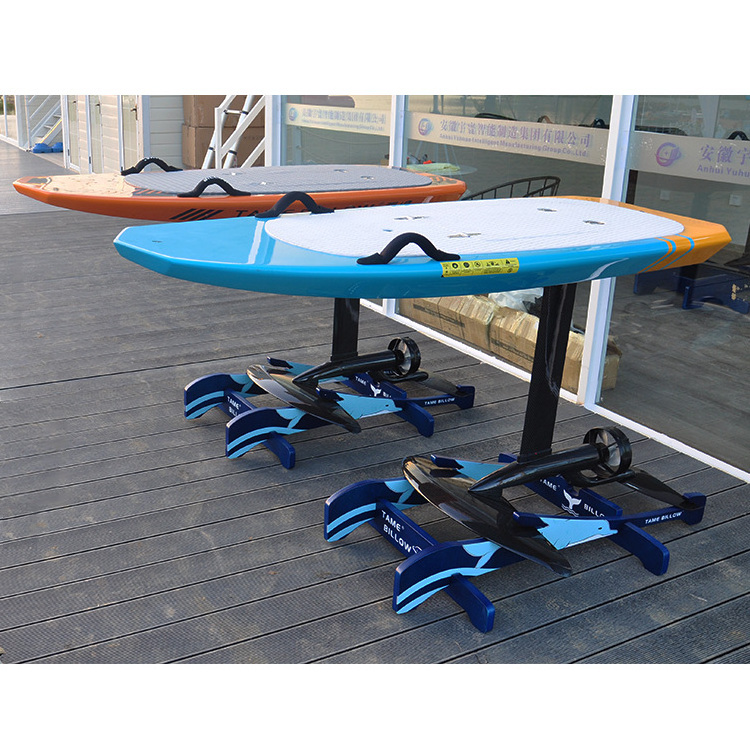 Inflatable Power Ski Jet Surfboard E foil Electric Surf Board Motor Efoil Electric Surfboard Hydrofoil Board