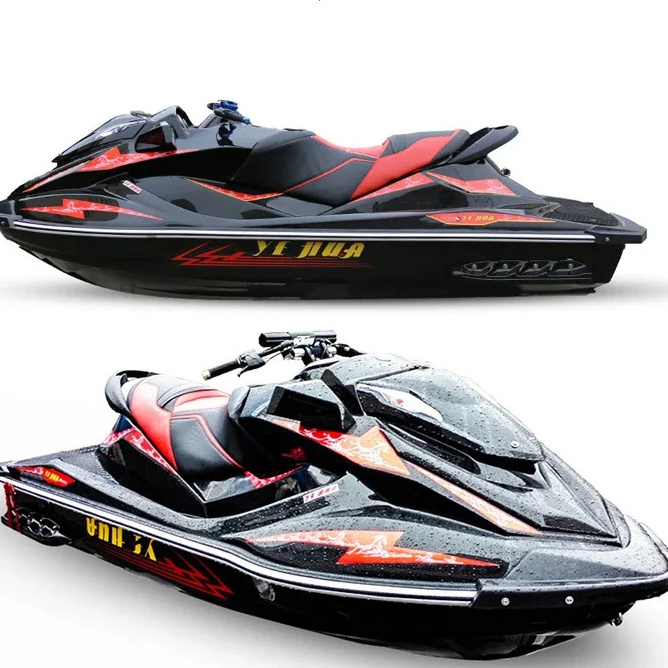 2024 Hot sale 1300cc 2 seats China electric motor boat 4 stroke  jetski