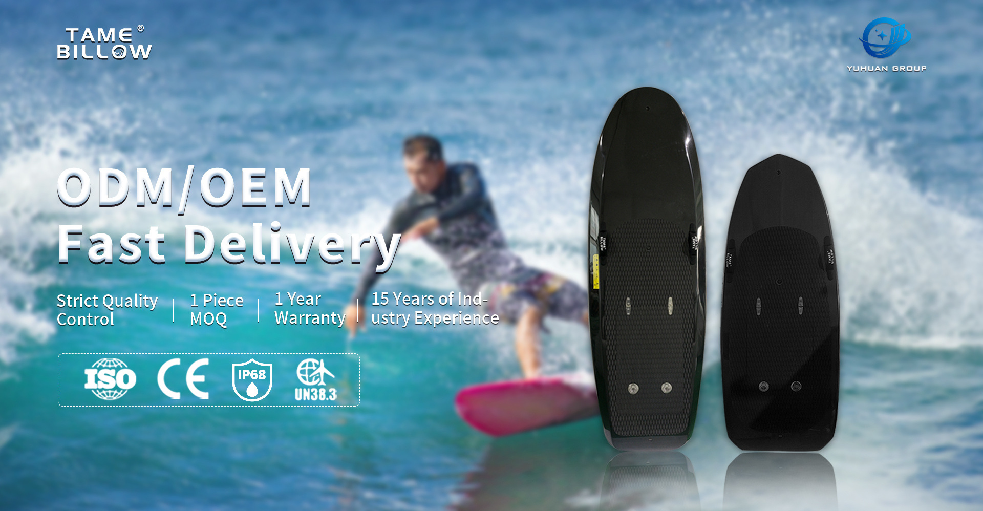 4KW 6KW 8KW Efoil Electric Hydrofoil Surfboard Water Surfing E Foil Board Surfing Efoil board