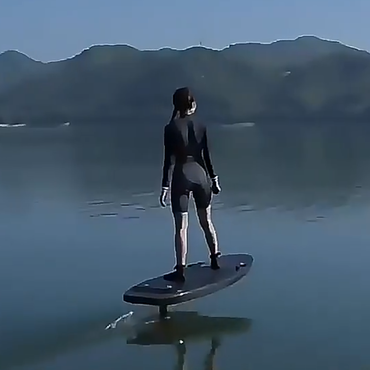 Tame Billow Efoil Board fly board 4kw 6kw supplier electric hydrofoil price