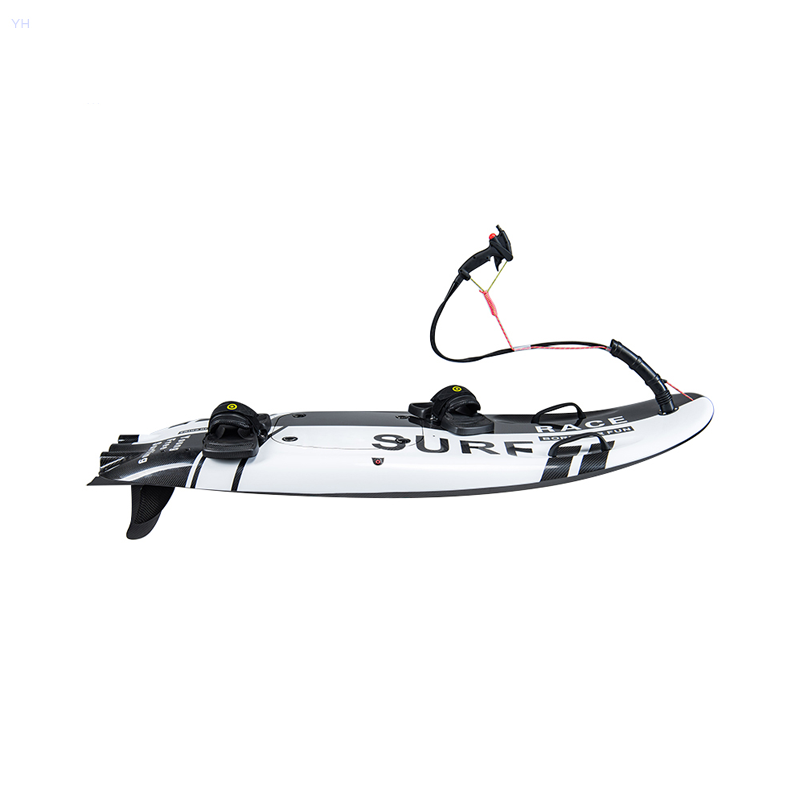 2023 Cheap Price High Petrol Power Motorized Jet Gas Surf Board gasoline surfboard For Sale