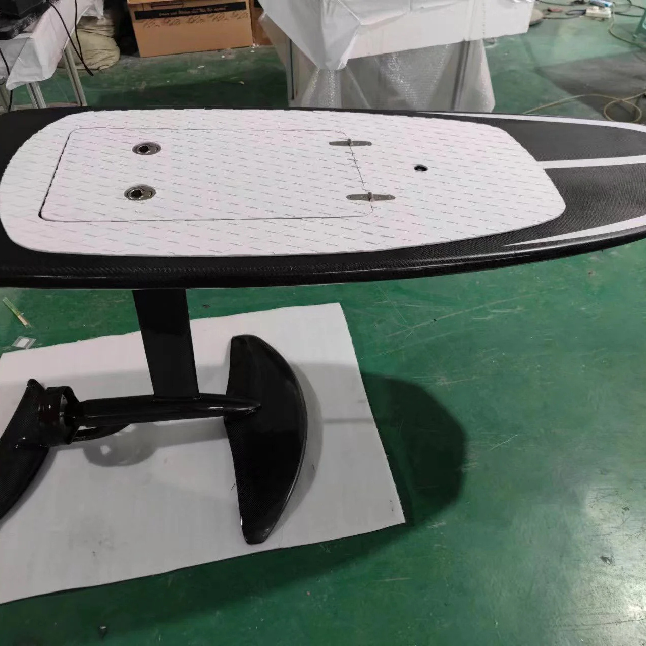 4KW 6KW 8KW Efoil Electric Hydrofoil Surfboard Water Surfing E Foil Board Surfing Efoil board