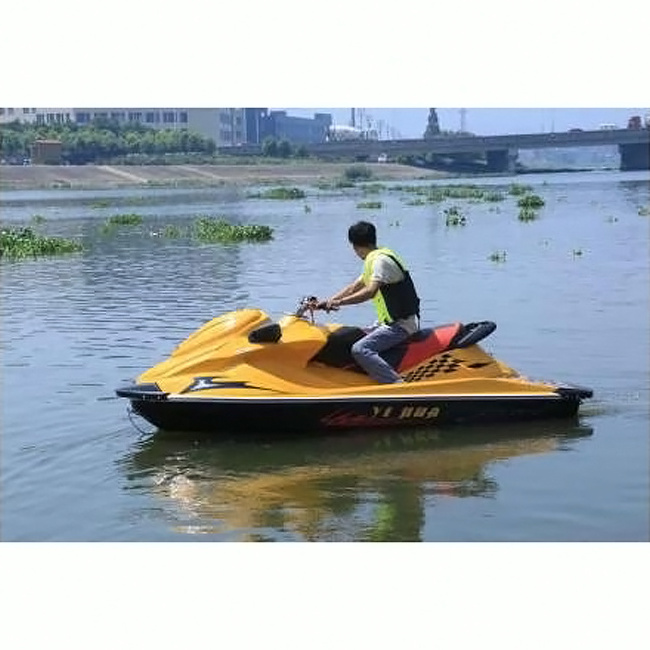 2024 Hot sale 1300cc 2 seats China electric motor boat 4 stroke  jetski