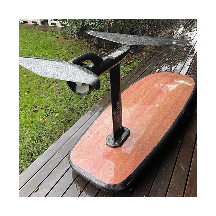 Inflatable Power Ski Jet Surfboard E foil Electric Surf Board Motor Efoil Electric Surfboard Hydrofoil Board