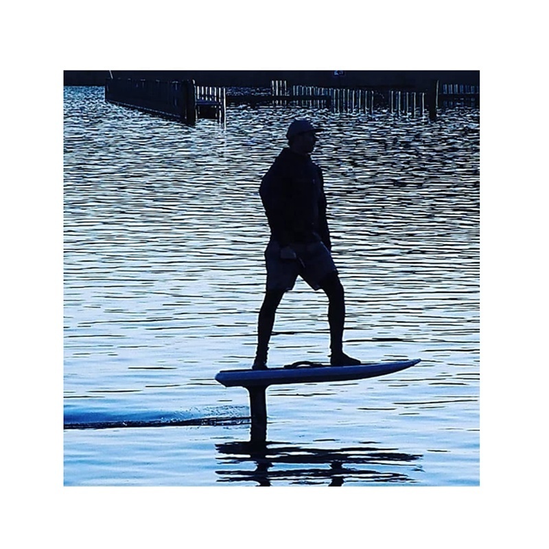 Tame Billow Efoil Board fly board 4kw 6kw supplier electric hydrofoil price