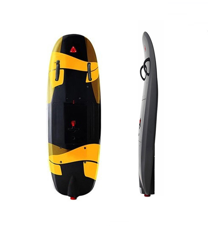 Customized surf board inflatable jet board water scooter electric surfboard