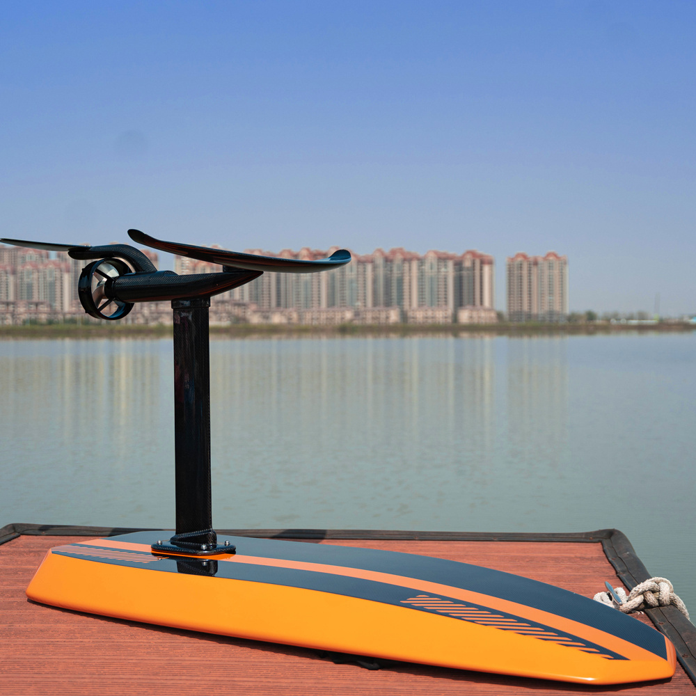 Inflatable Power Ski Jet Surfboard E foil Electric Surf Board Motor Efoil Electric Surfboard Hydrofoil Board