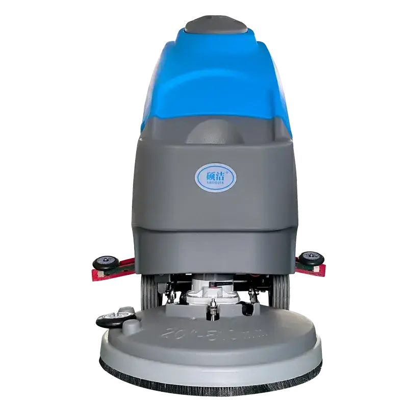 2024 Hot Selling Marble Floor Compact Floor Washing Machine Electric Floor Scrubber Manufacturer