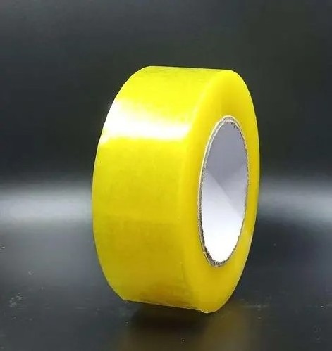 High Adhesive Strength BOPP Tape with Superior Toughness and High Transparency