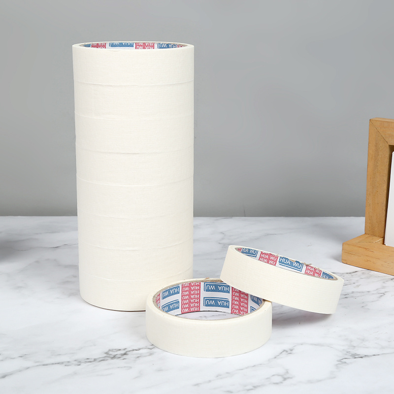 Premium Masking Tape for Indoor Painting, Easy-Tear, Quick Stick - Ideal for Home Renovation Projects