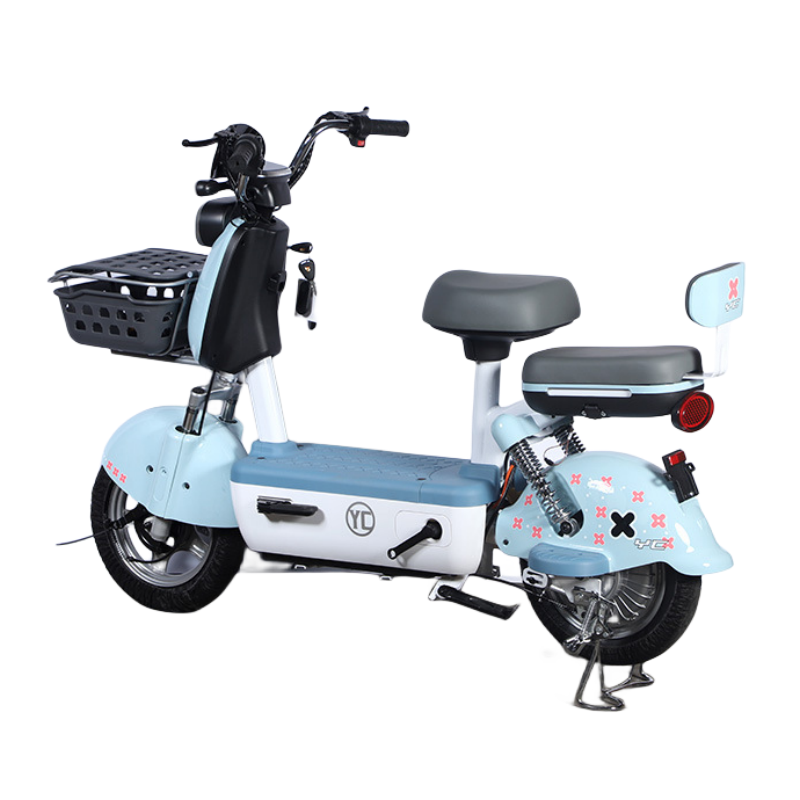 factory price ebike 48V 12AH 350W Lead acid battery electric city bike for personal use or reselling