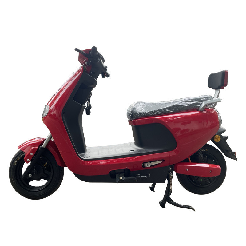 2024 New Best Selling Adult 60v Li-ion Battery 2 Wheels Electric Scooter Electric Moped/bicycles With Pedals