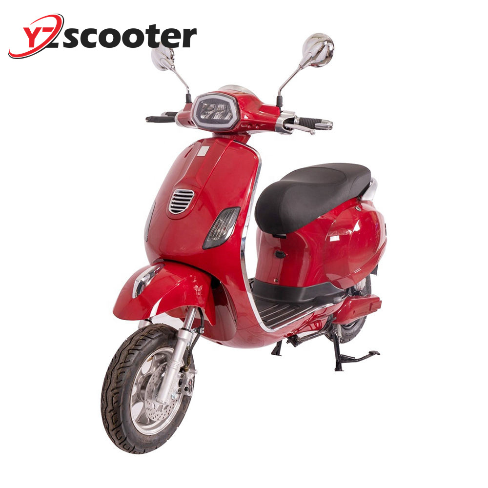 2021 Scooter Company Cheaper New Adult1000w Electronic Motorcycle/scooter/vehicles Moped With Pedal