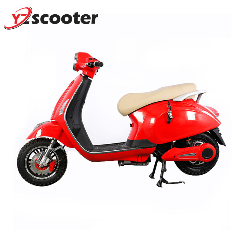 2021 Scooter Company Cheaper New Adult1000w Electronic Motorcycle/scooter/vehicles Moped With Pedal