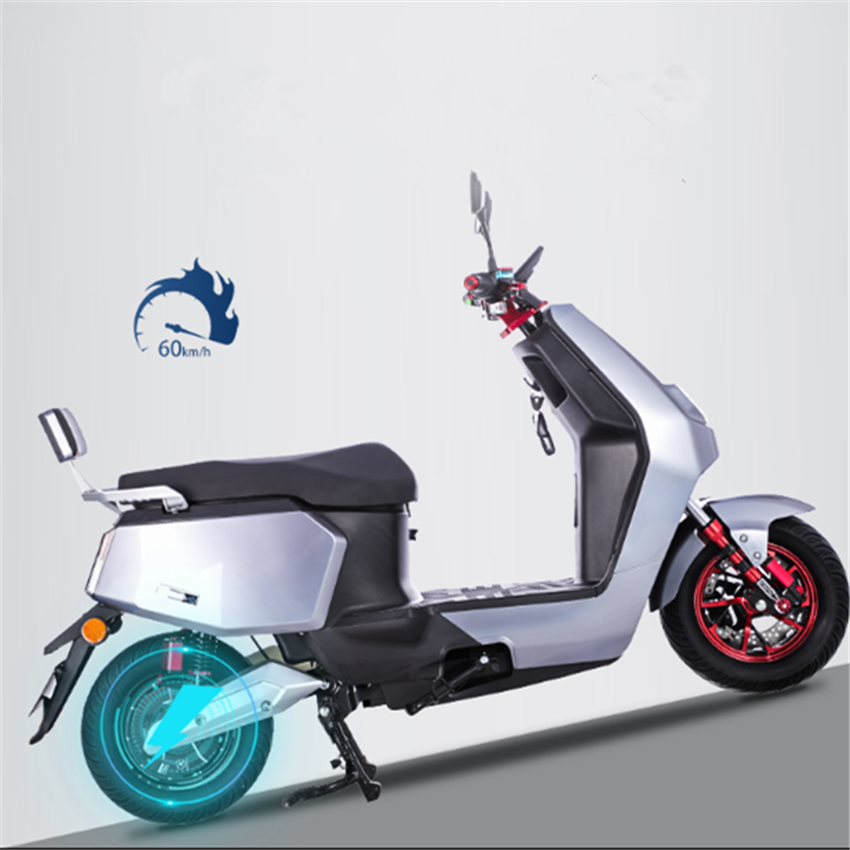 Chinese Hot Sale Ce Cheap 1000w Electric Scooter Moped With Pedals Powerful ckd electric motorcycles e scooters