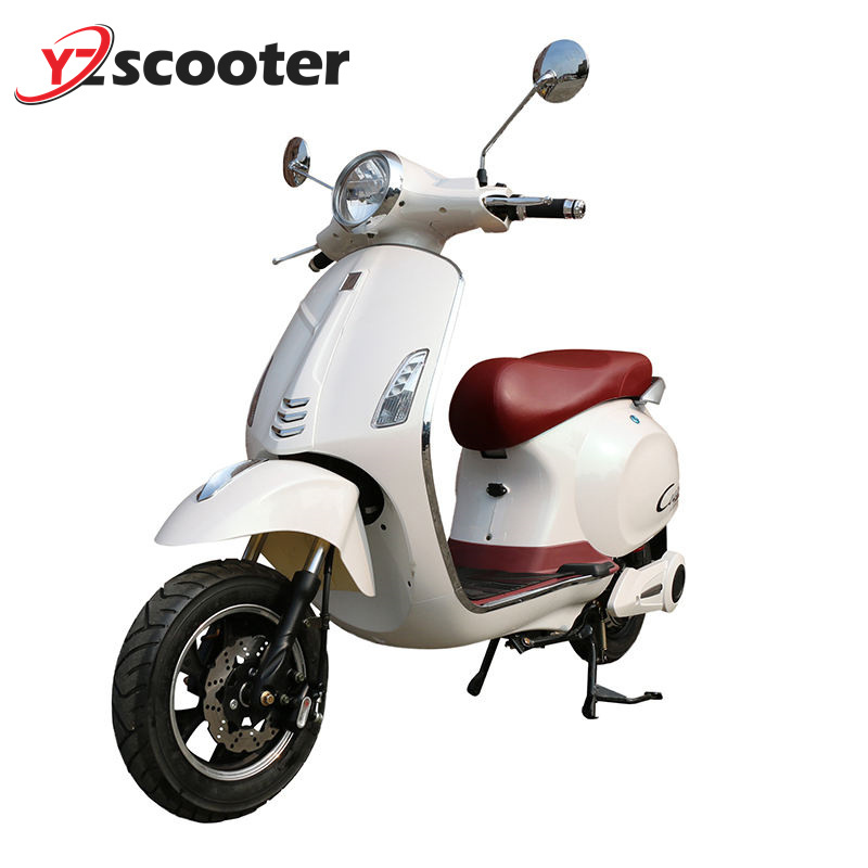 2021 Scooter Company Cheaper New Adult1000w Electronic Motorcycle/scooter/vehicles Moped With Pedal