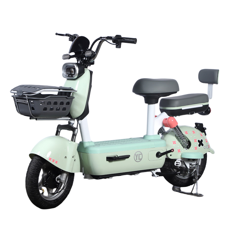 factory price ebike 48V 12AH 350W Lead acid battery electric city bike for personal use or reselling