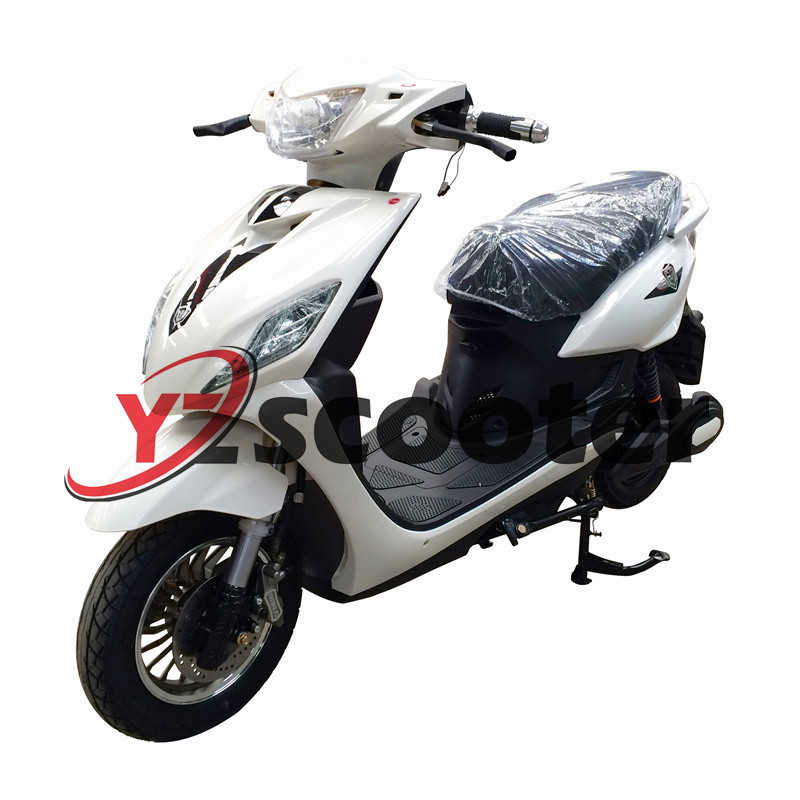 1000w Adult Electric Moped With Pedals Moped Cheap Electric Moped Scooters For Sale