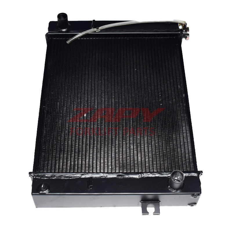 High quality Forklift Parts water Radiator for TCMT3C/TD27