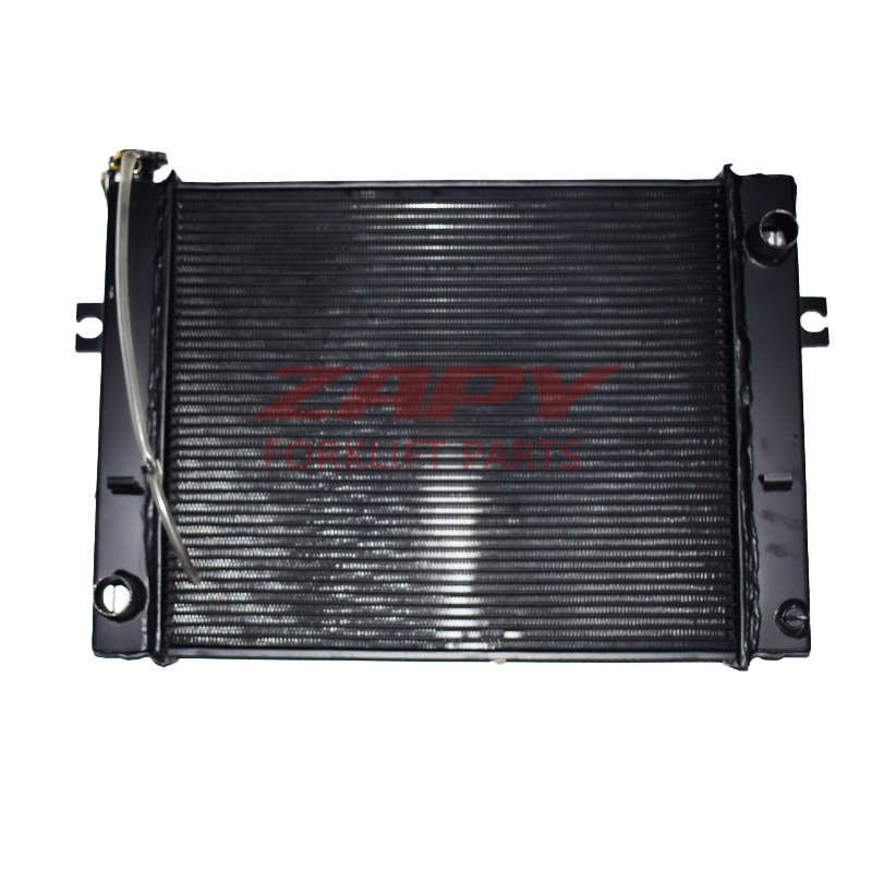 High quality Forklift Parts water Radiator for TCMT3C/TD27