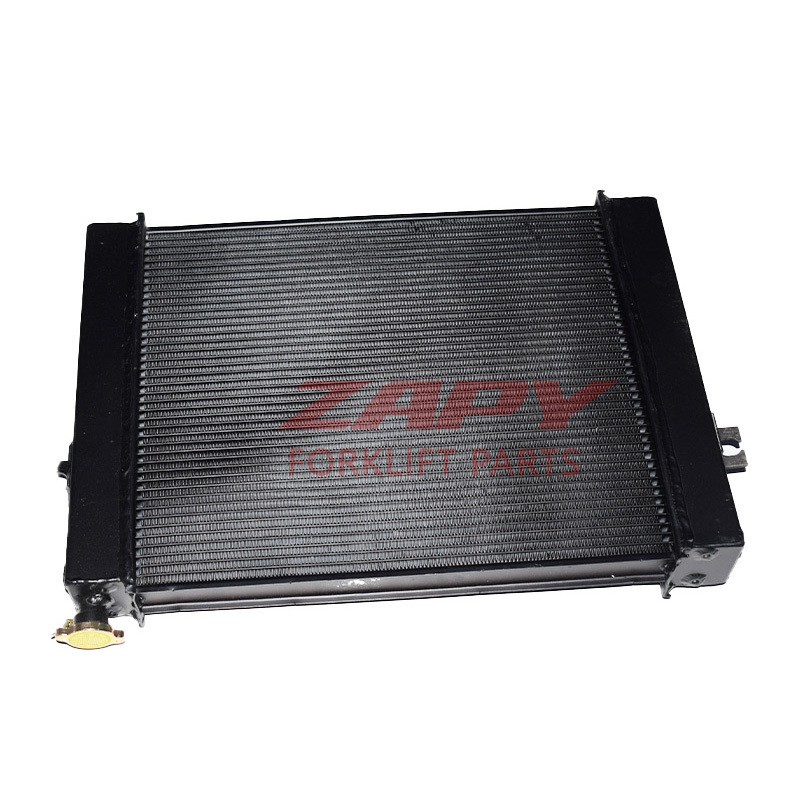 High quality Forklift Parts water Radiator for TCMT3C/TD27