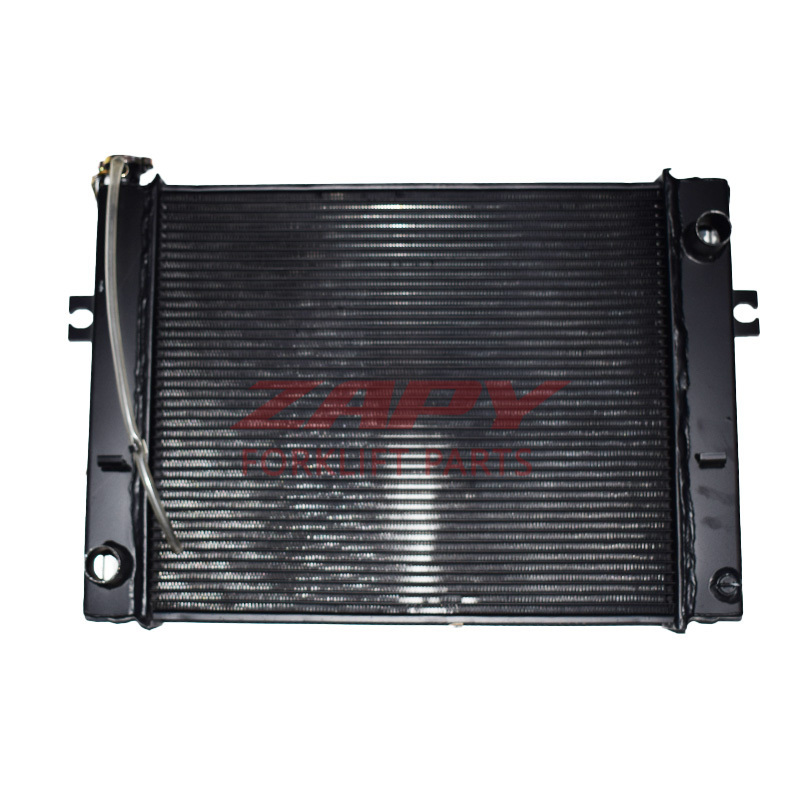 High quality Forklift Parts water Radiator for TCMT3C/TD27