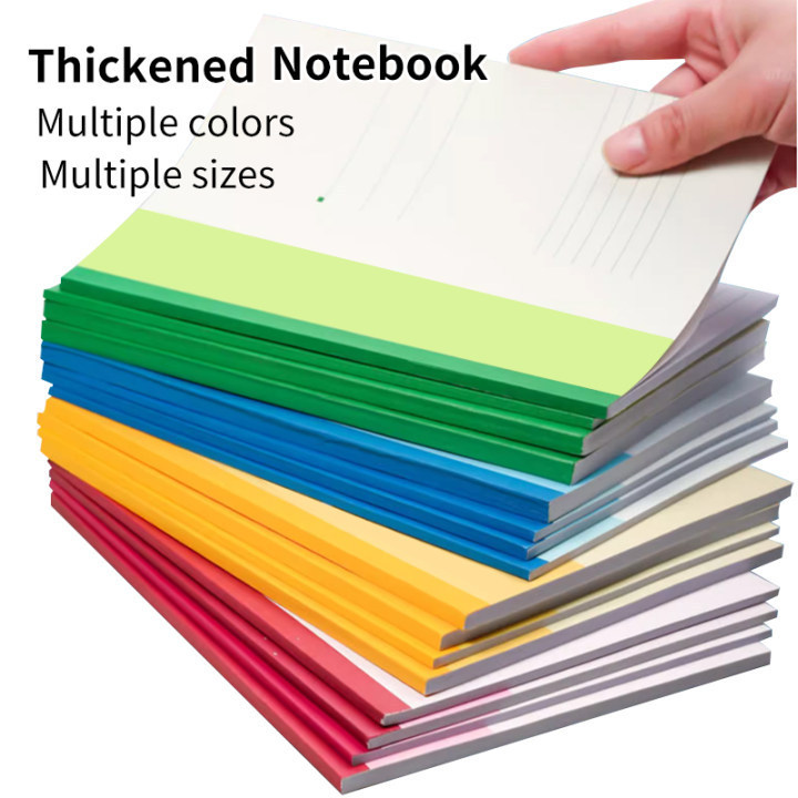 Hot Selling Office Stationary Supplies 40 Sheets  B5 Notebook Exercise Books For School