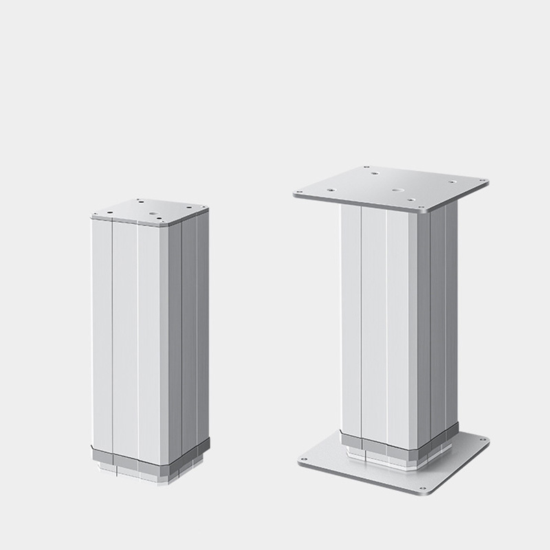 Customized Electric Lifting Column Large Thrust DC Telescopic Rod Linear Actuator With Signal Feedback