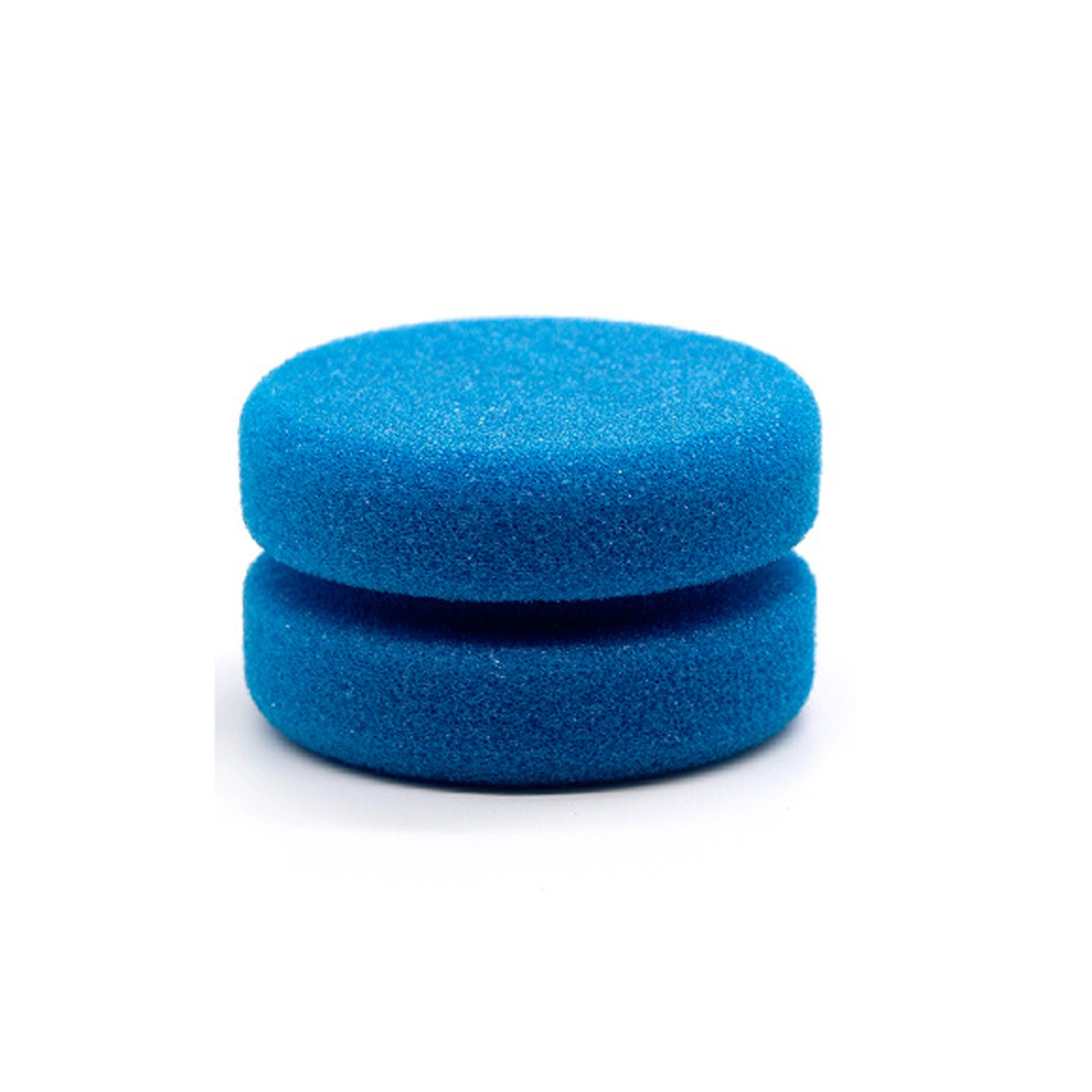 Scratch Free Tire Shine Applicator Hand Polishing Sponge