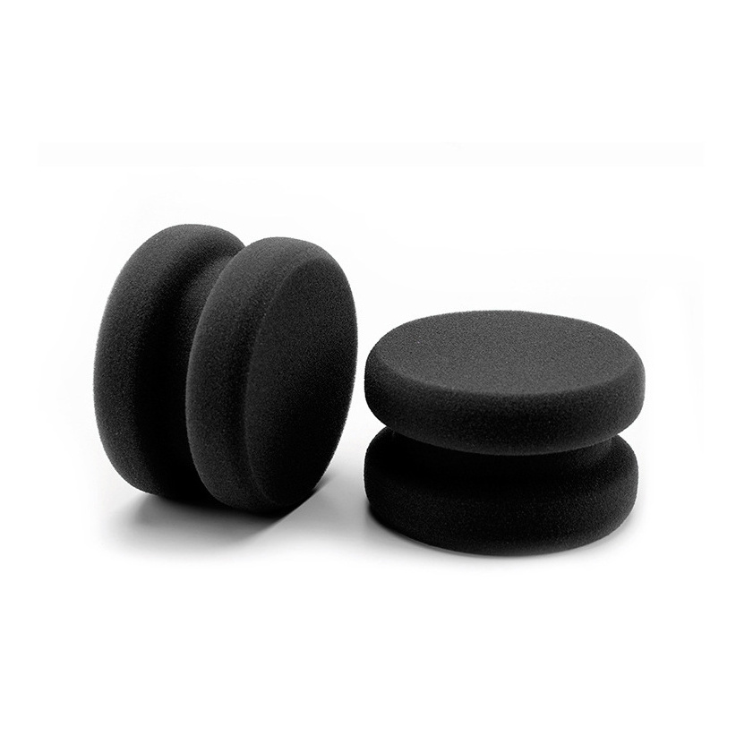 Scratch Free Tire Shine Applicator Hand Polishing Sponge