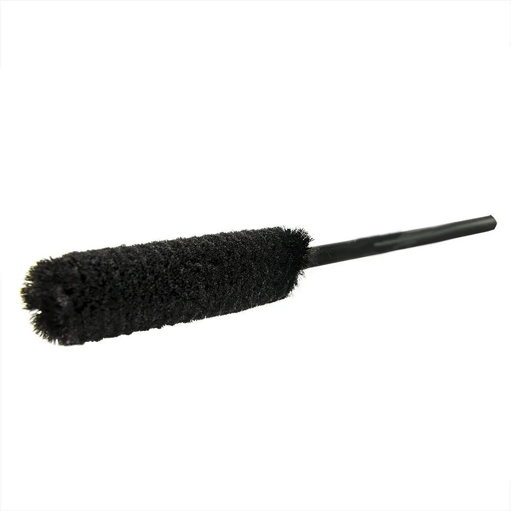 High Quality with Competitive Price Black car wash brush detail and Wheel Woolies