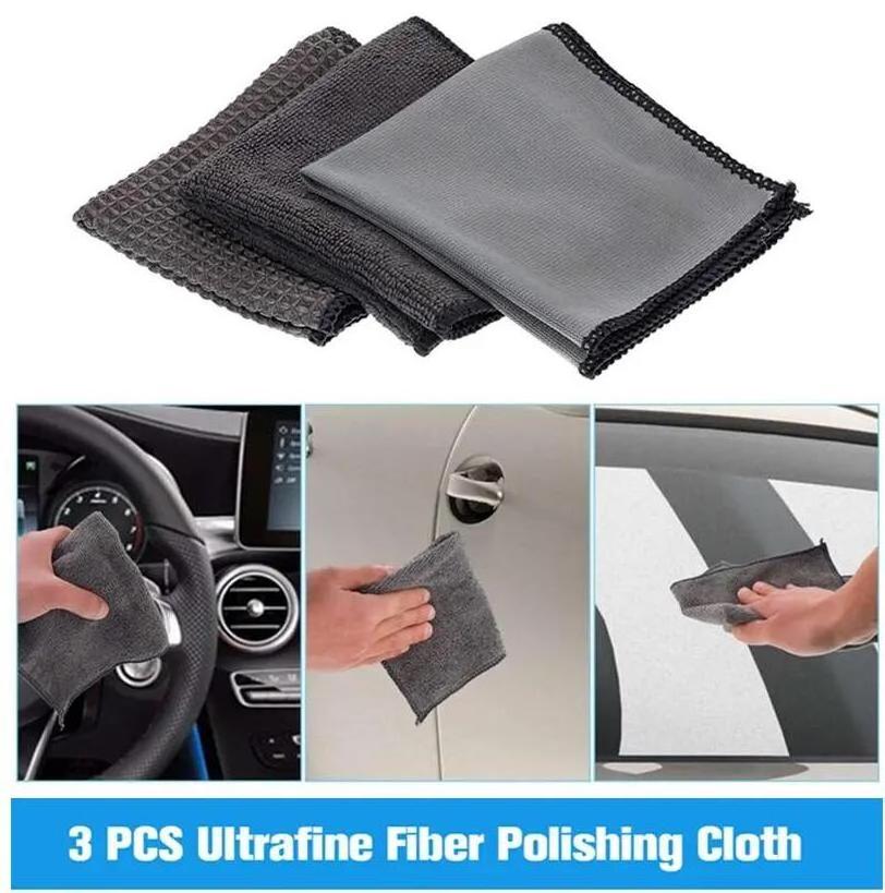 Wholesale Price 10 Pcs Car Cleaning Kit Interior Tire Wheel Car And Motor Cleaning Kit Deep Cleaning Car Kit