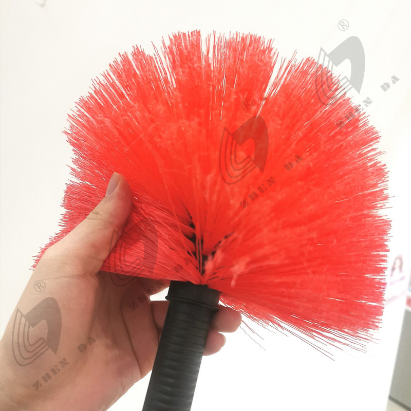 Hot Selling Cobweb Duster Brush Ceiling Brush For Household Cleaning Brush